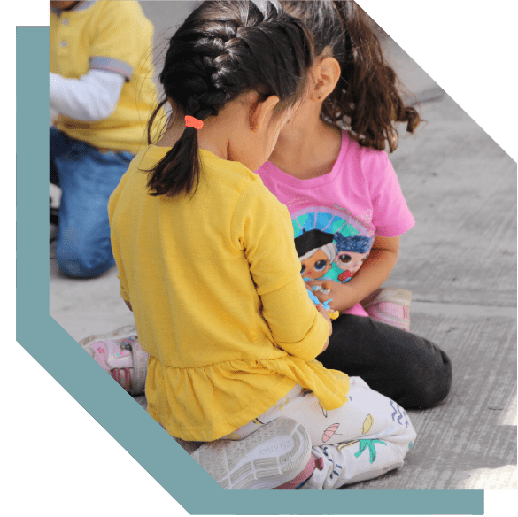 Servicios dominicales para niños