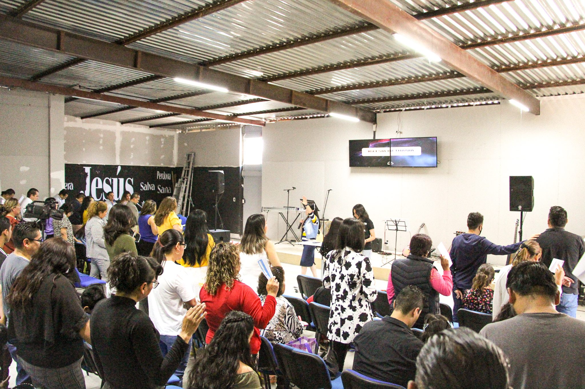 Iglesia Bethania Toluca